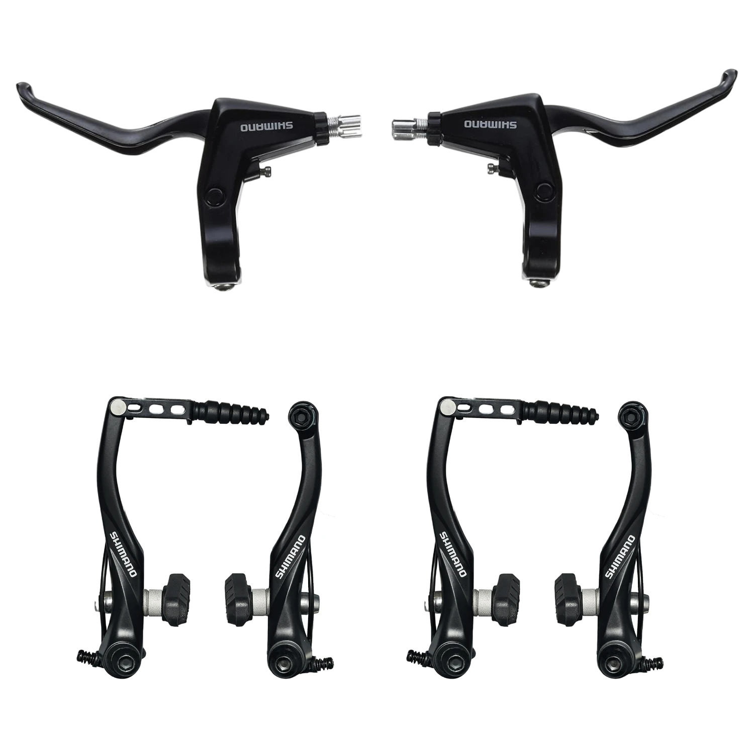 Shimano V-Brake BR-T4000 / BL-T4010 Bremshebel