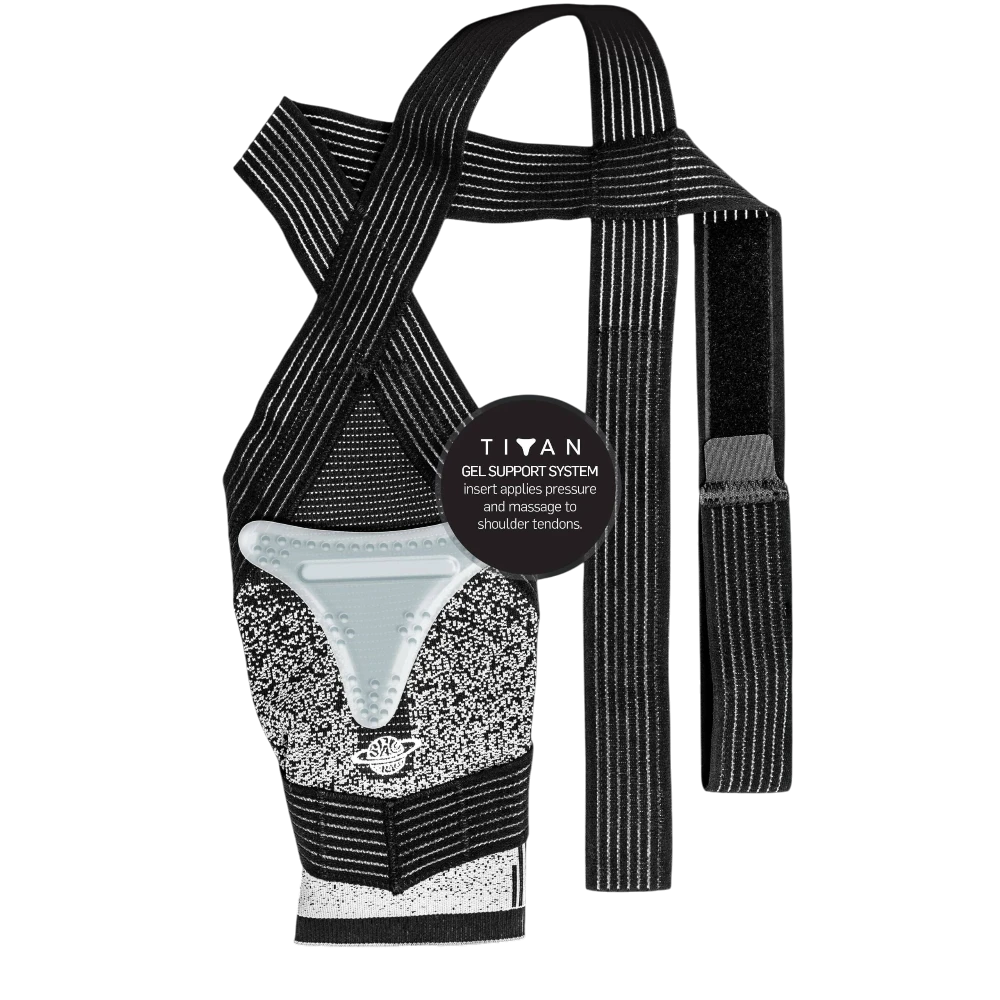 Space Brace Shoulder Brace BMX & MTB Schulterbandage