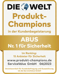 ABUS Bügelschloss 405 Moto Mini Fahrrad Vorhängeschloss UVP:59,99€ (8305858019592) (8312666521864)