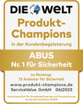 ABUS Bügelschloss 405 Moto Mini Fahrrad Vorhängeschloss UVP:59,99€ (8305858019592)