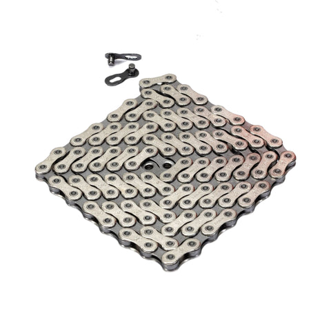 SRAM Power Chain Kette PC 1031 10-fach, inkl. PowerLock, 114 Glieder silber (10170410729736)