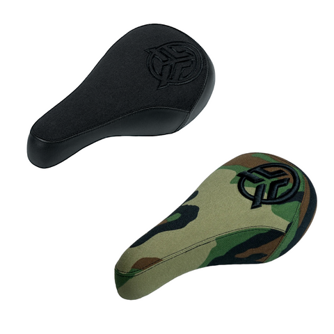 Federal 3D LOGO  Stealth Pivotal BMX Sattel Mid in Schwarz oder Camo (8528109928712)