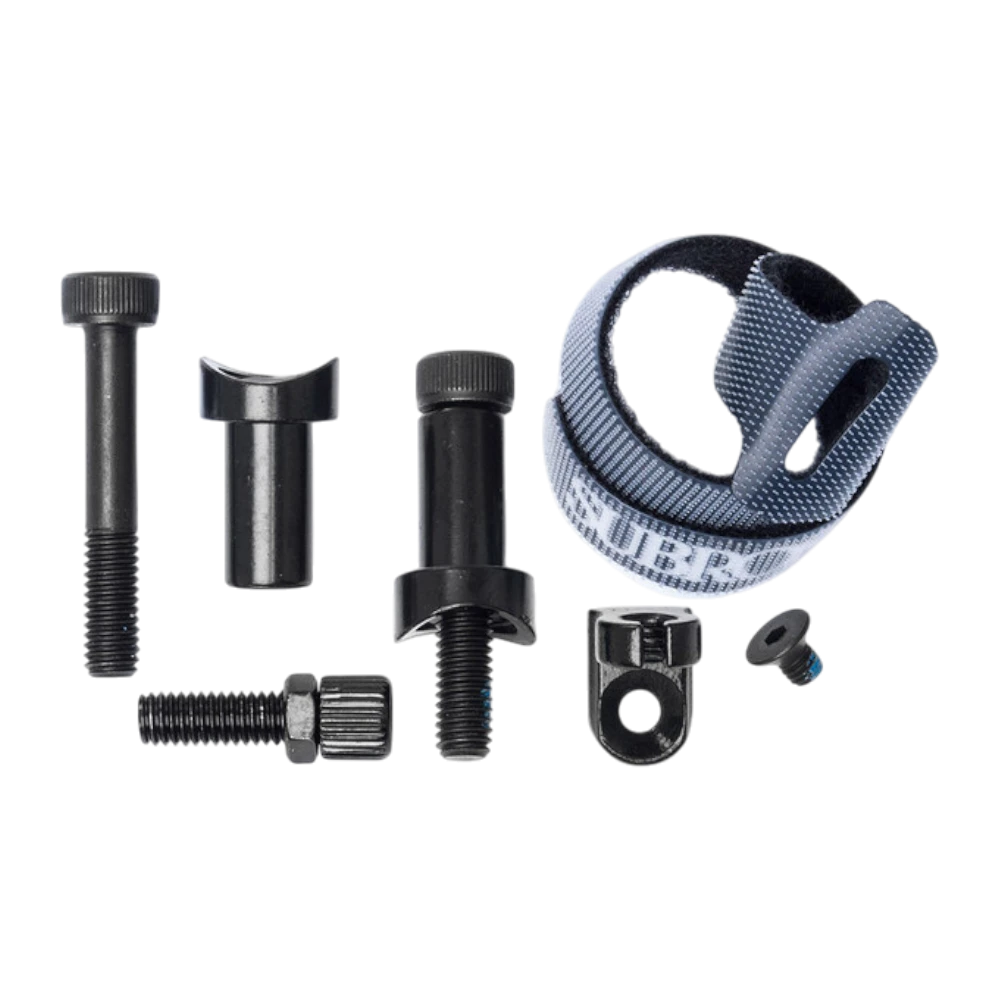 Subrosa Removable U-Brake Hardware Kit BMX Rahmen