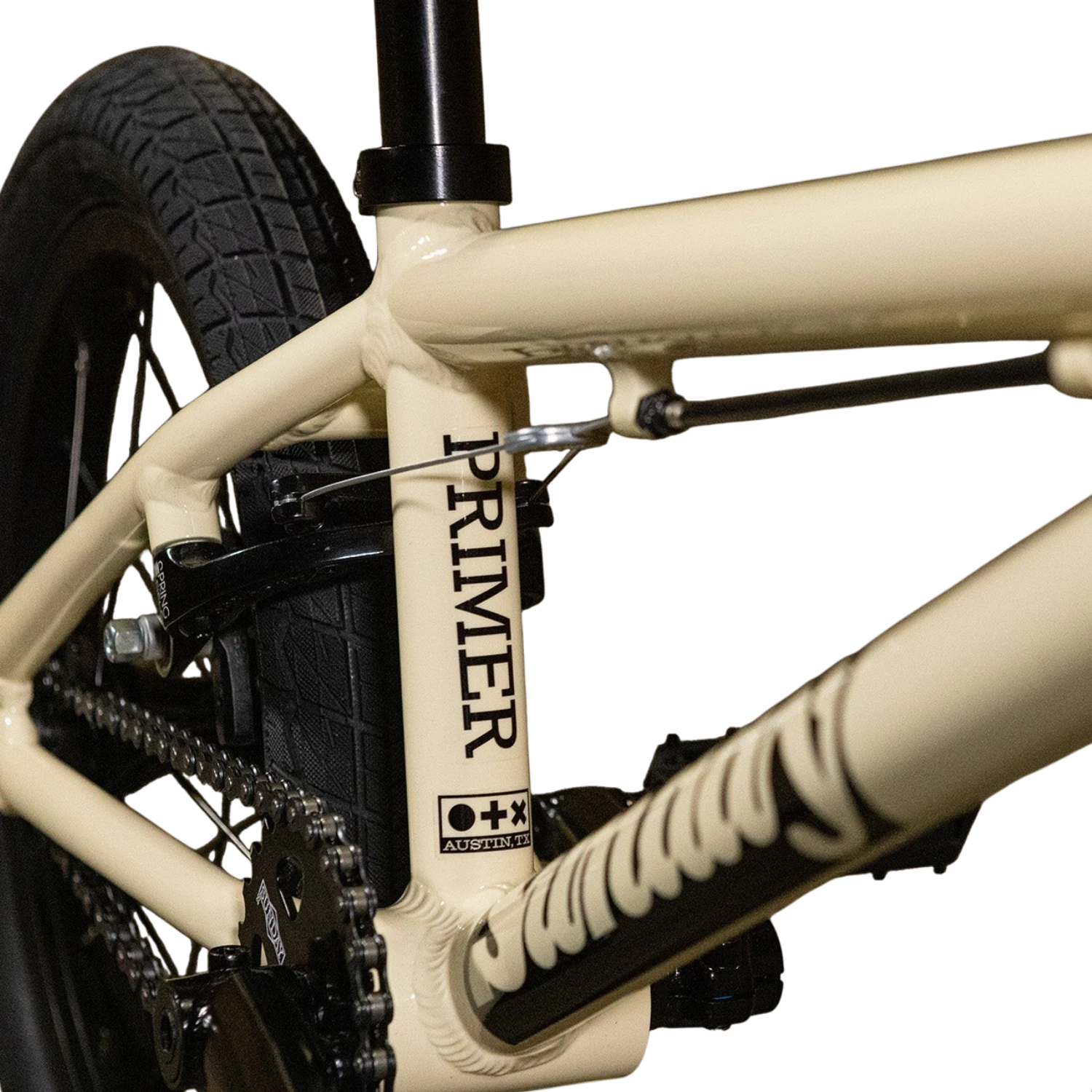 Sunday Primer 16 Zoll Alu Kinder BMX Rad