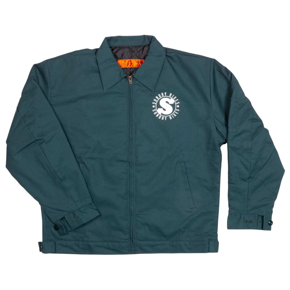 Sunday -  Sunday BMX Dwight Jacke - Bikers Base BMX