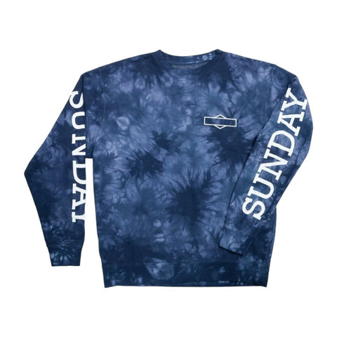 Sunday BMX Rockwell Box Longsleeve Blau (10167179772168)