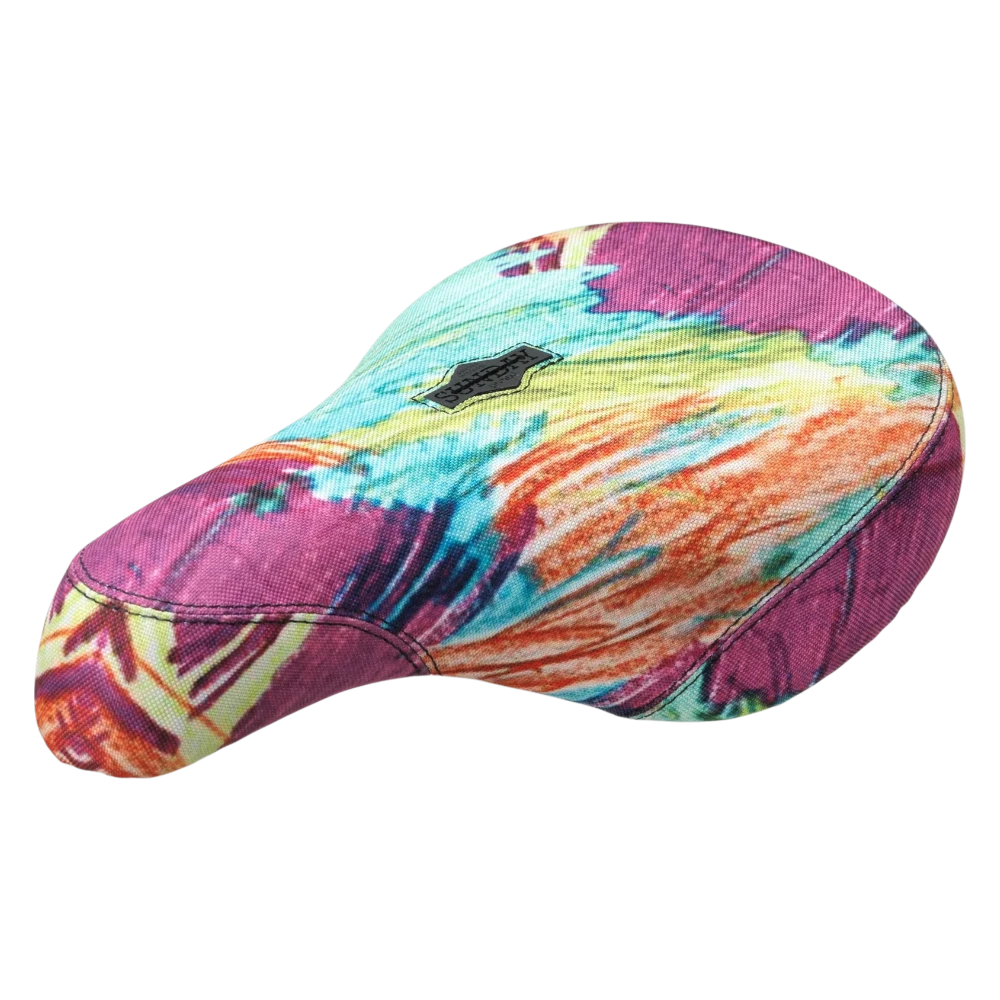 Sunday BMX Scribbles V2 Pivotal Sattel Fat Aaron Ross