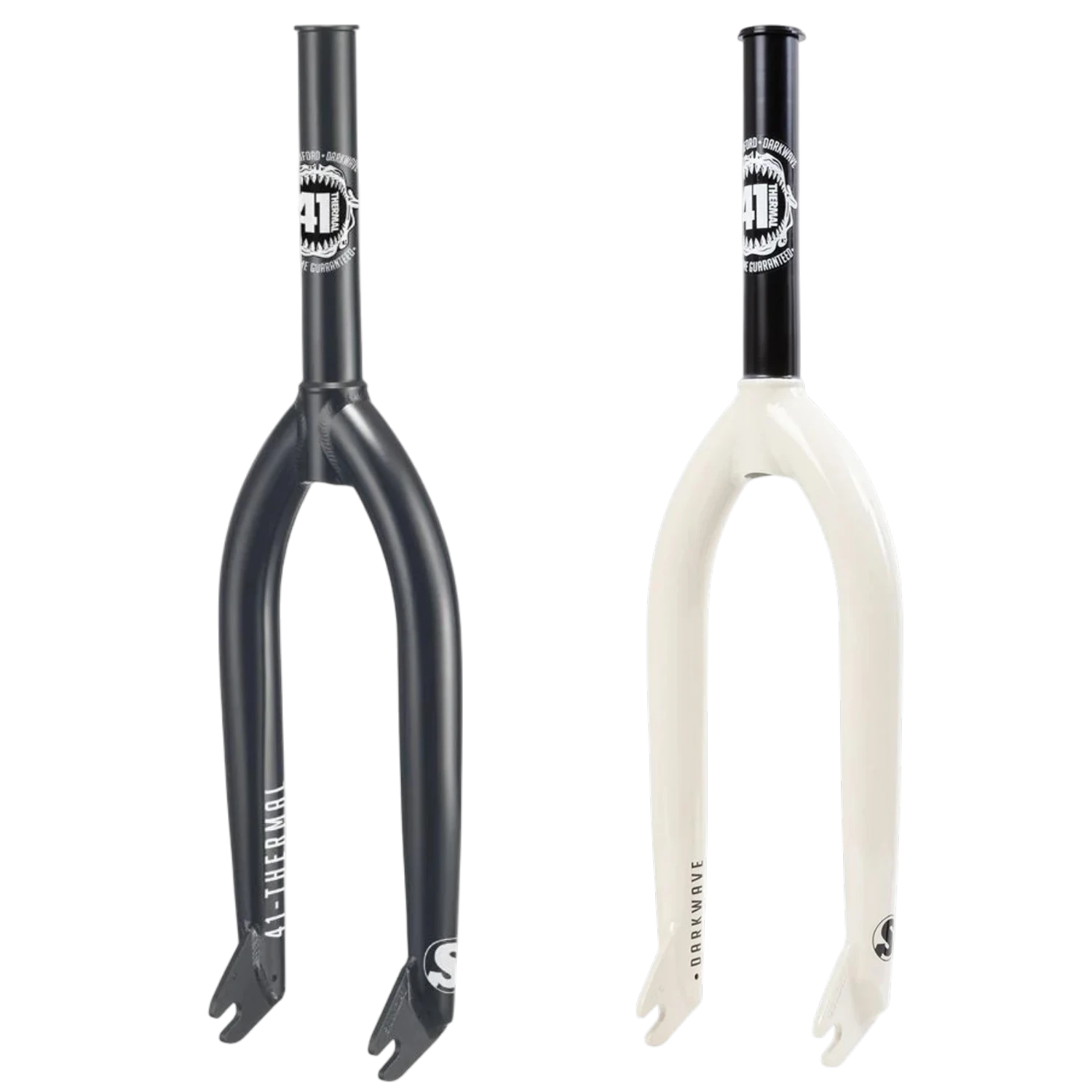 Sunday Darkwave (Broc Raiford) BMX Gabel