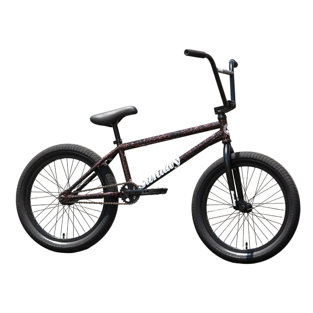 Sunday EX Erik Elstran BMX Bike 20.75"