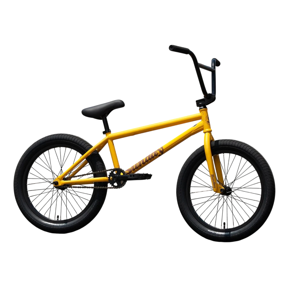 Sunday EX Julian Arteaga BMX Bike 21"