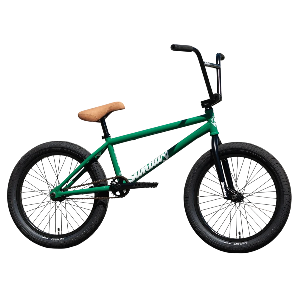 Sunday Forecaster Alec Siemon BMX Bike 20.75"