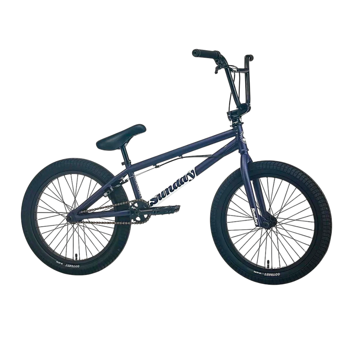 Sunday Forecaster Park BMX Rad 20.5" - Bikers Base