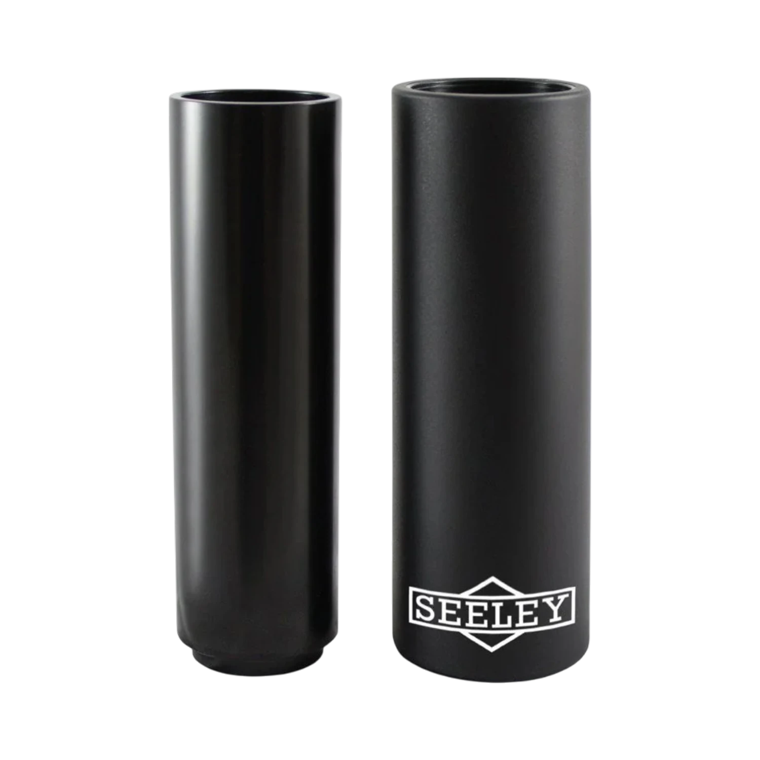 Sunday Seeley PC/Alu BMX Peg, 4,75 oder 5 Zoll lang, für 10 + 14mm Achsen