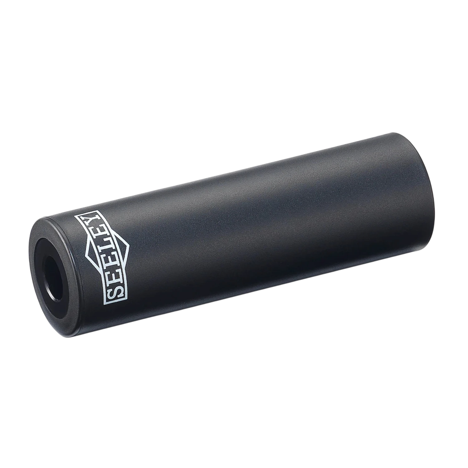 Sunday Seeley PC/Alu BMX Peg, 4,75 oder 5 Zoll lang, für 10 + 14mm Achsen