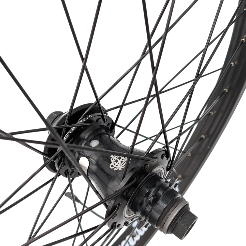 Sunday / Odyssey 20 Zoll BMX Laufrad Hinten Female Freecoaster