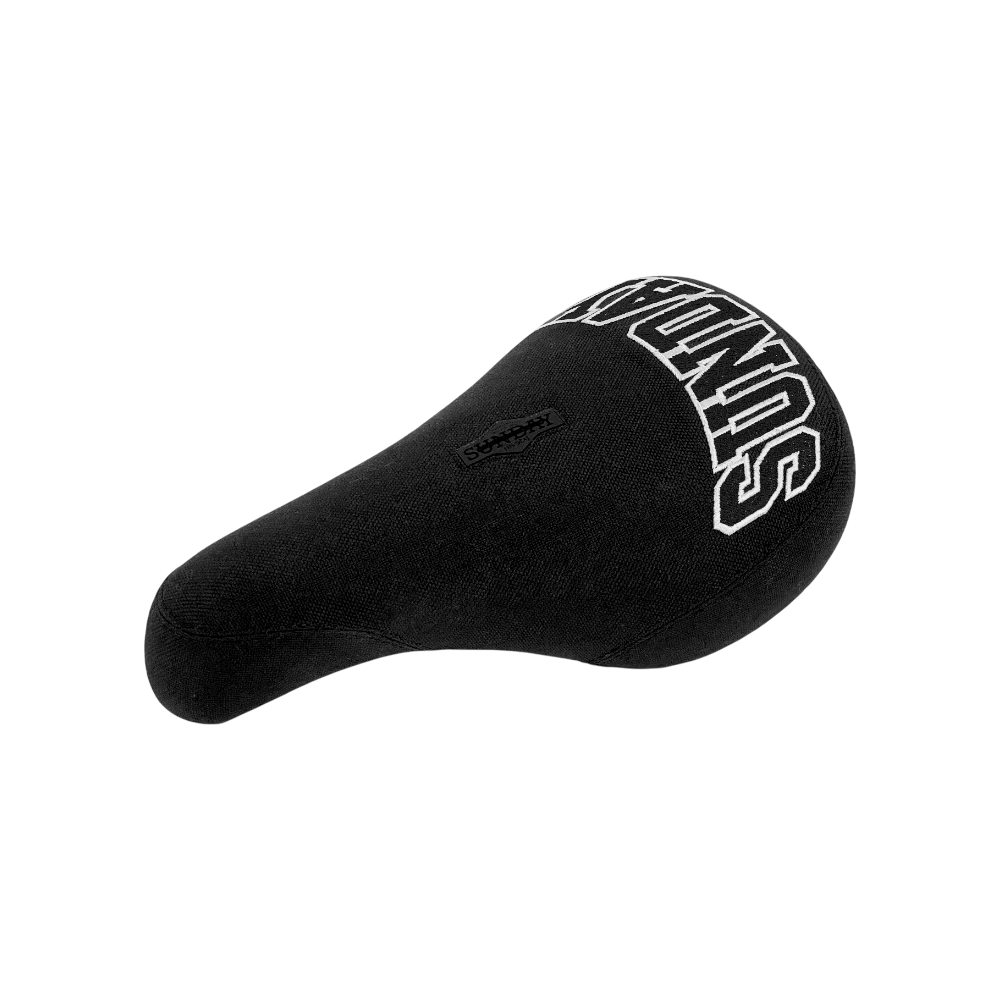 Sunday -  Sunday BMX Blockhead Pivotal Sattel Fat - Bikers Base BMX