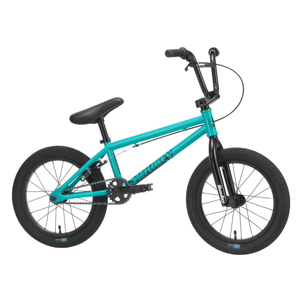 Sunday Primer 16 Zoll Kinder BMX Rad