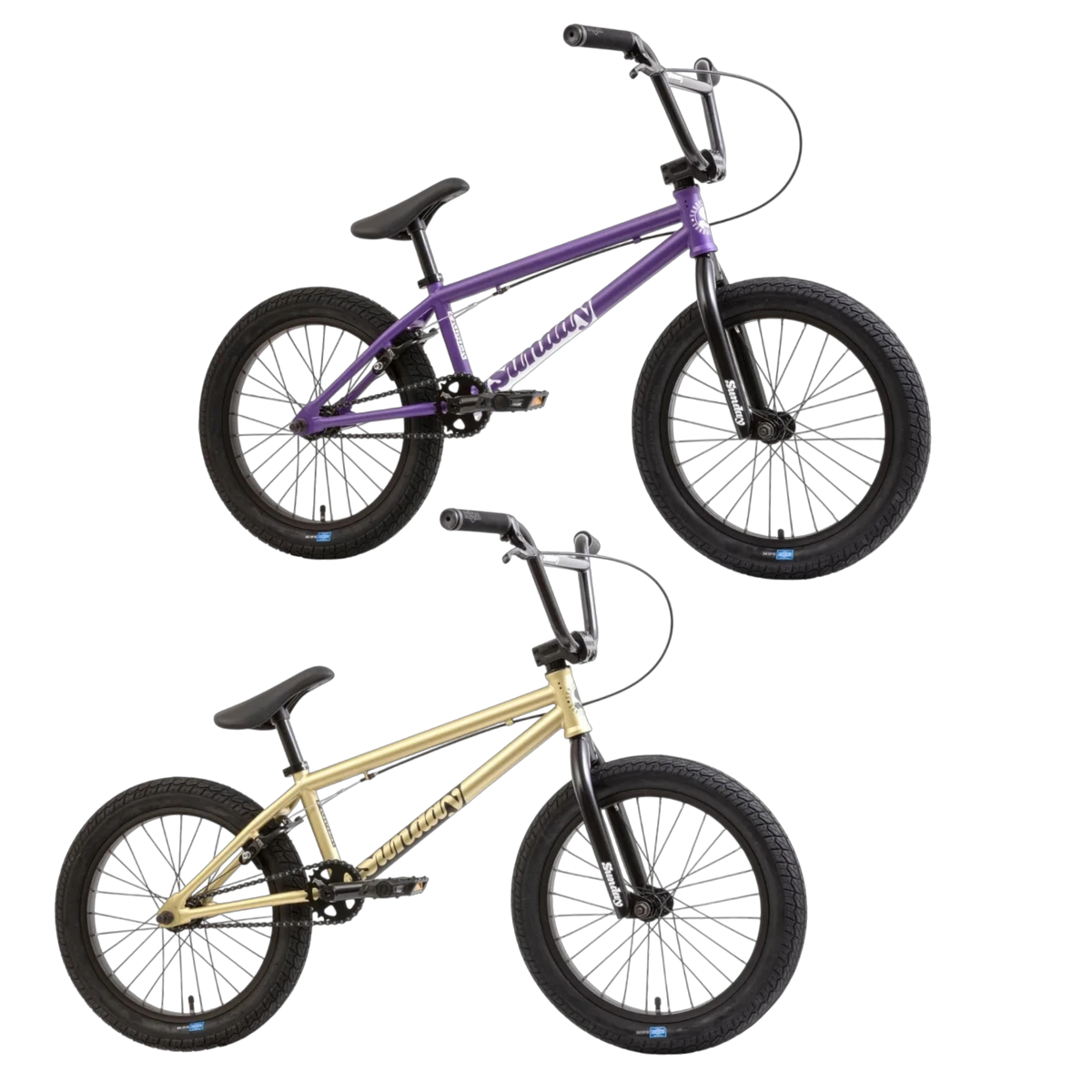 Sunday Primer 18 Zoll Kinder BMX Rad