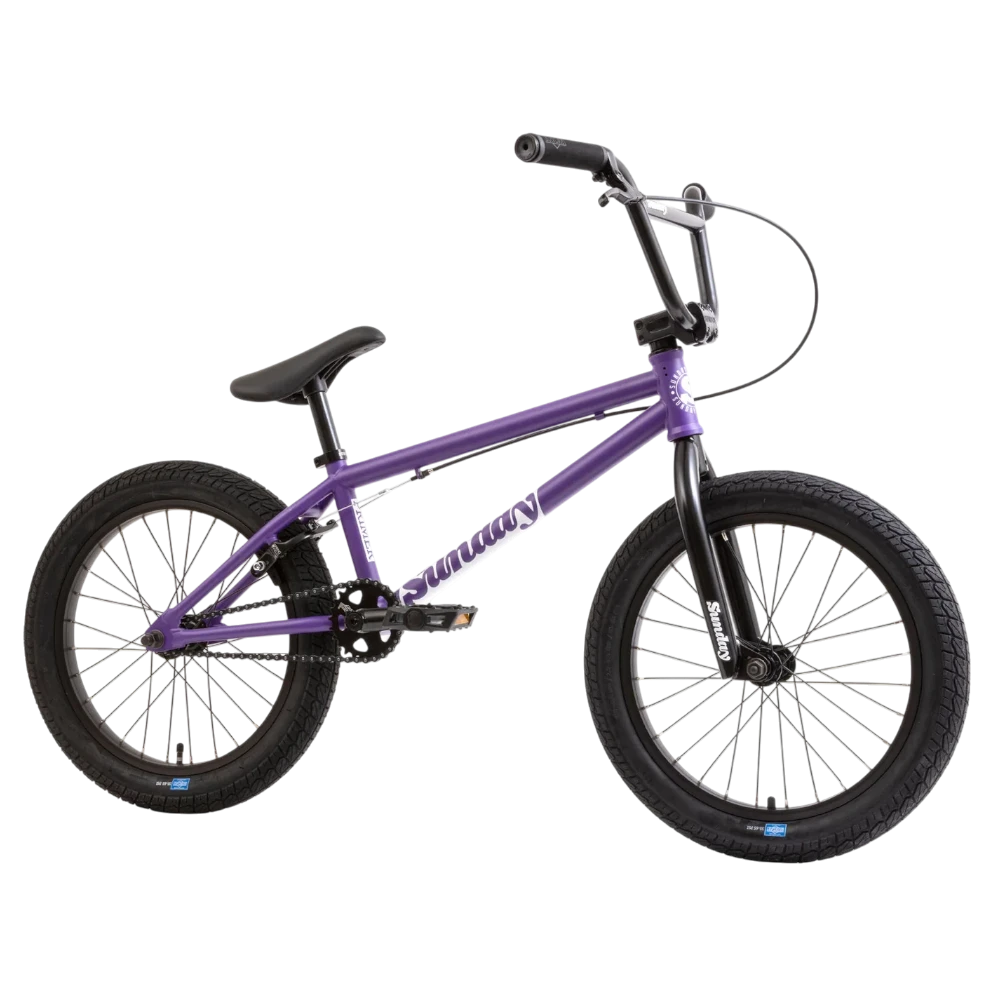 nb parts kinderfahrrad Sunday Primer 18 Zoll Kinder BMX Rad