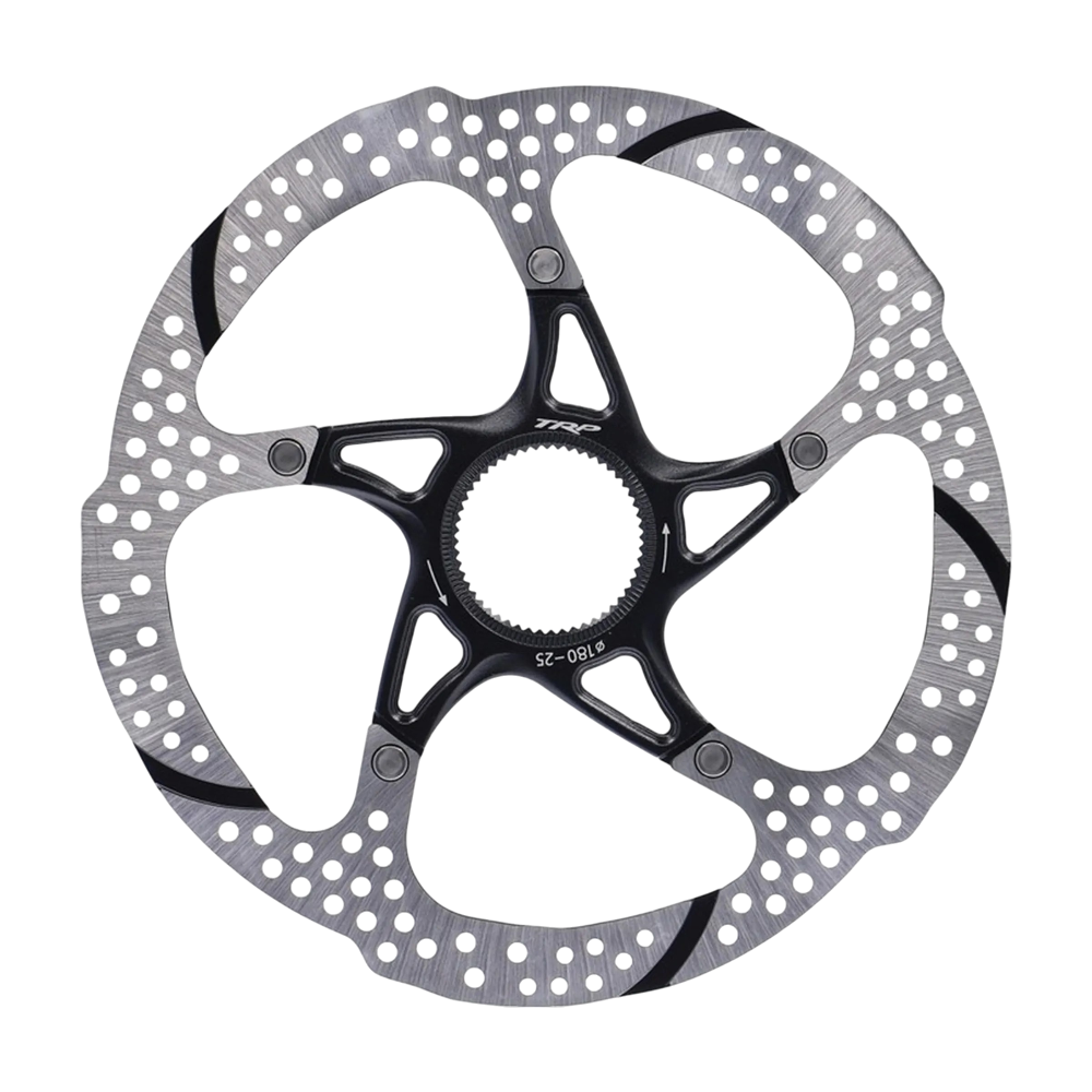 TRP -  TRP Center Lock Bremsscheibe TRP 25 180mm - Bikers Base BMX