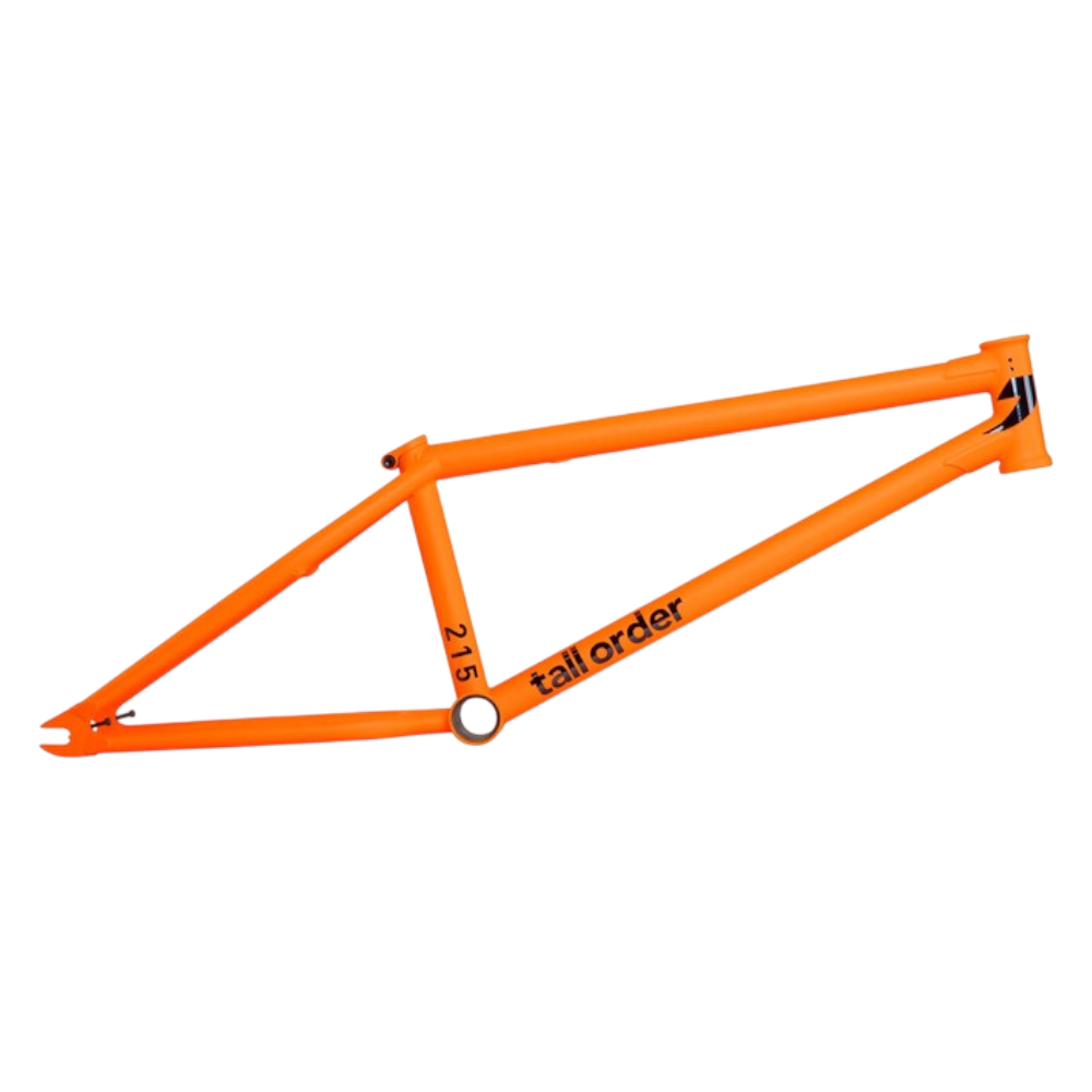 tall order -  Tall Order 215 V3 BMX Rahmen - Bikers Base BMX