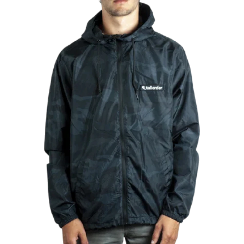 Tall Order BMX Patch Logo Jacke