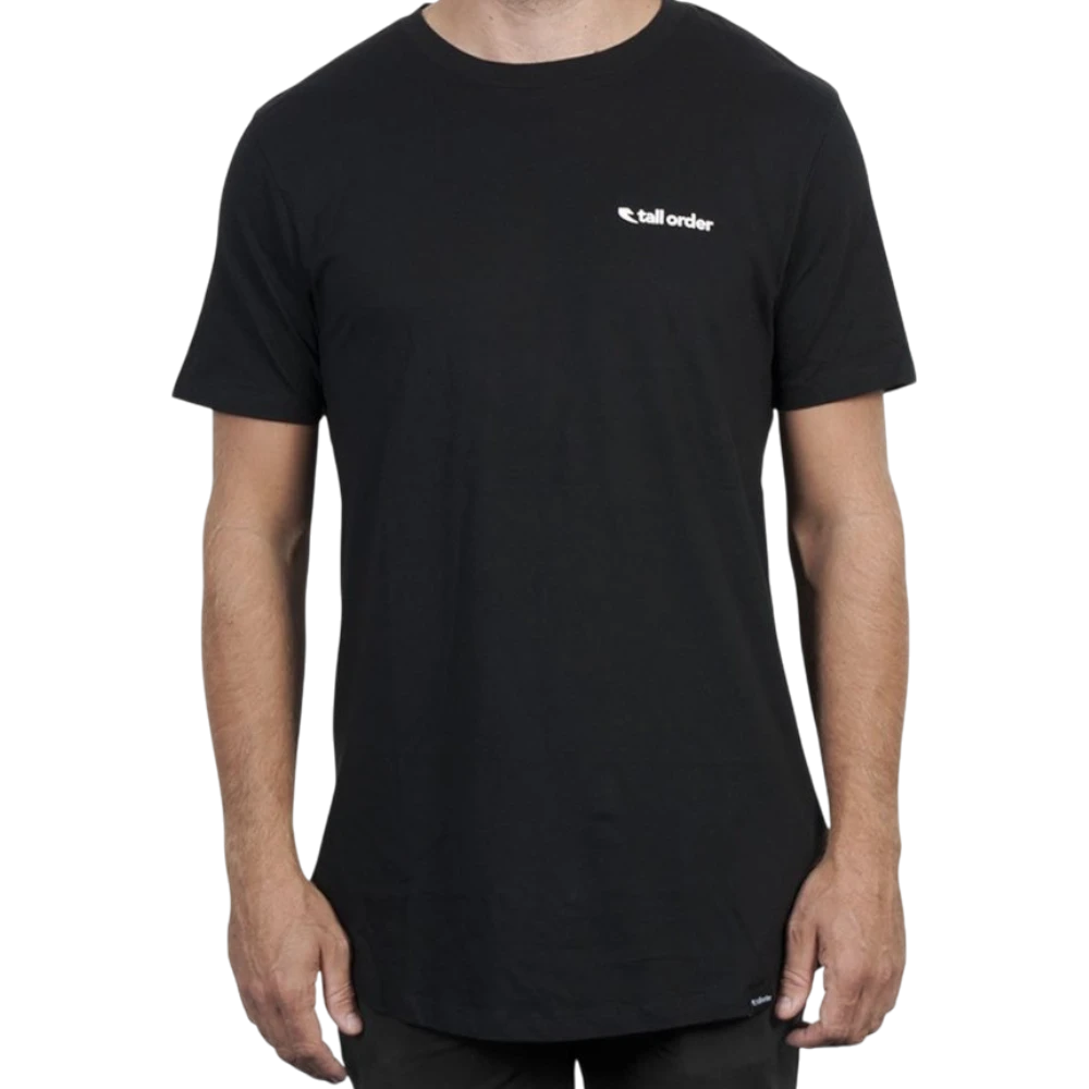 Tall Order BMX Small Logo T Shirt