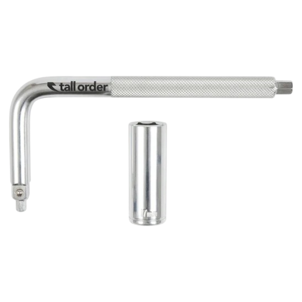 Tall Order Pocket Socket BMX Multi Werkzeug - Bikers Base