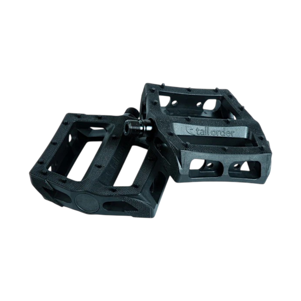 tall order -  Tall Order Catch Pedals BMX Pedale - Bikers Base BMX