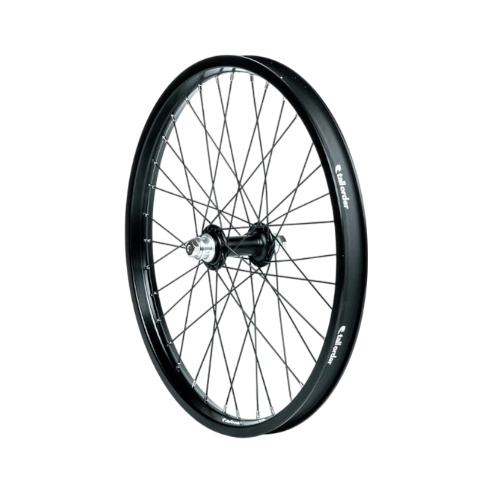 tall order -  Tall Order Dynamics BMX Vorderrad - Bikers Base BMX