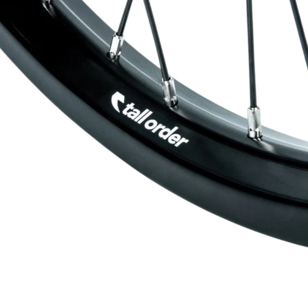 tall order -  Tall Order Dynamics BMX Vorderrad - Bikers Base BMX