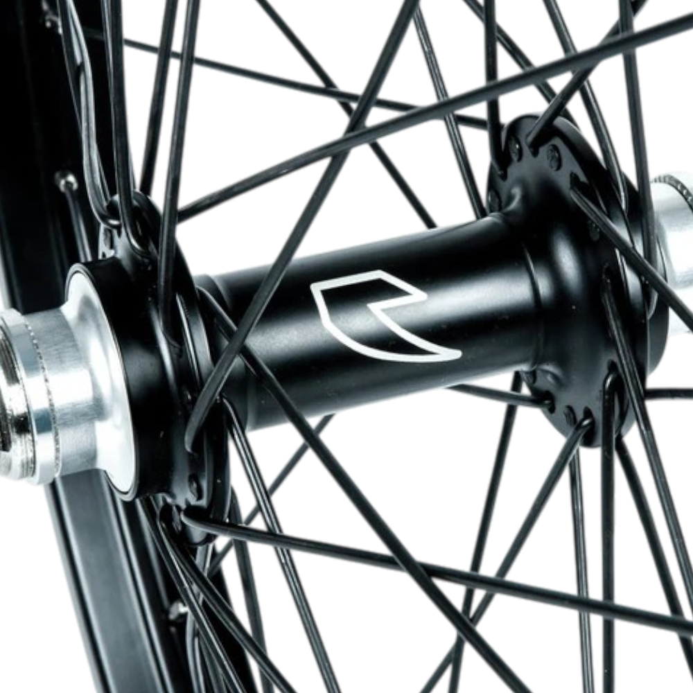 tall order -  Tall Order Dynamics BMX Vorderrad - Bikers Base BMX
