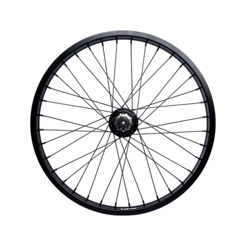 tall order -  Tall Order Dynamics Kassetten BMX Hinterrad - Bikers Base BMX