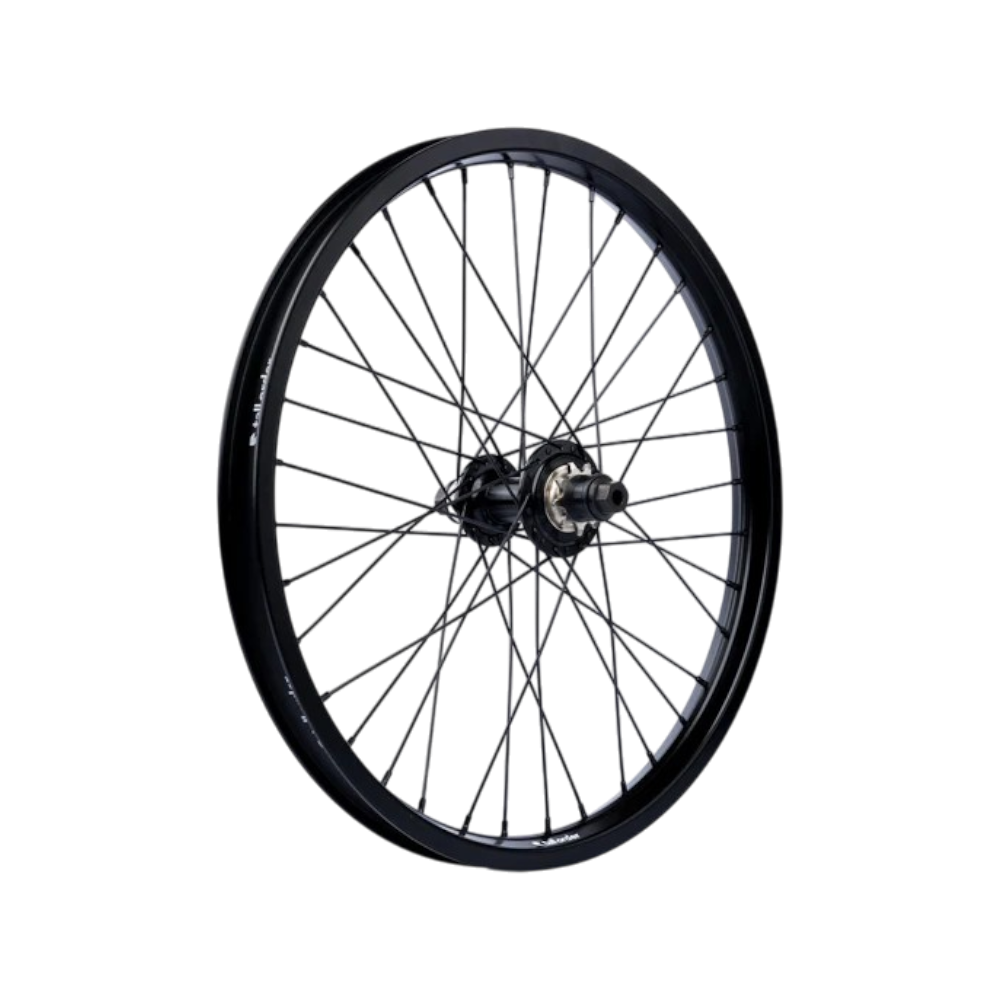 tall order -  Tall Order Dynamics Kassetten BMX Hinterrad - Bikers Base BMX