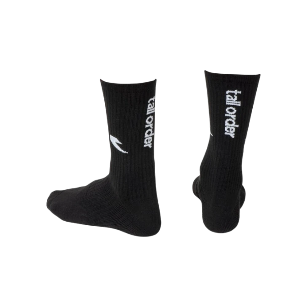 Tall Order Logo BMX Socken