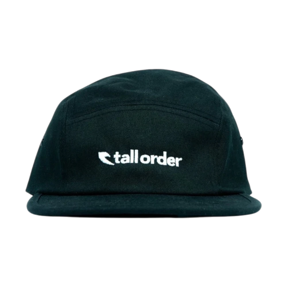 Tall Order Logo Camper BMX Cap