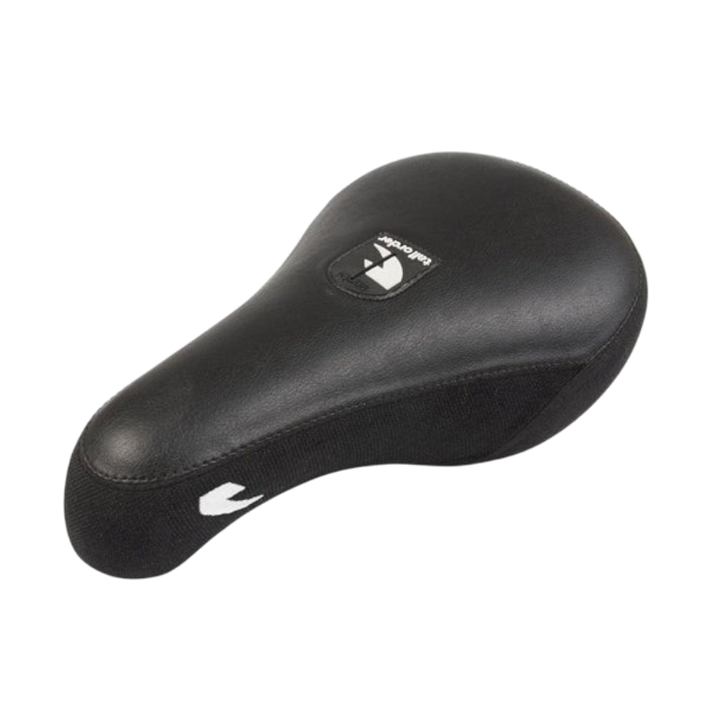 Tall Order Logo Mid Pivotal BMX Sattel - Bikers Base