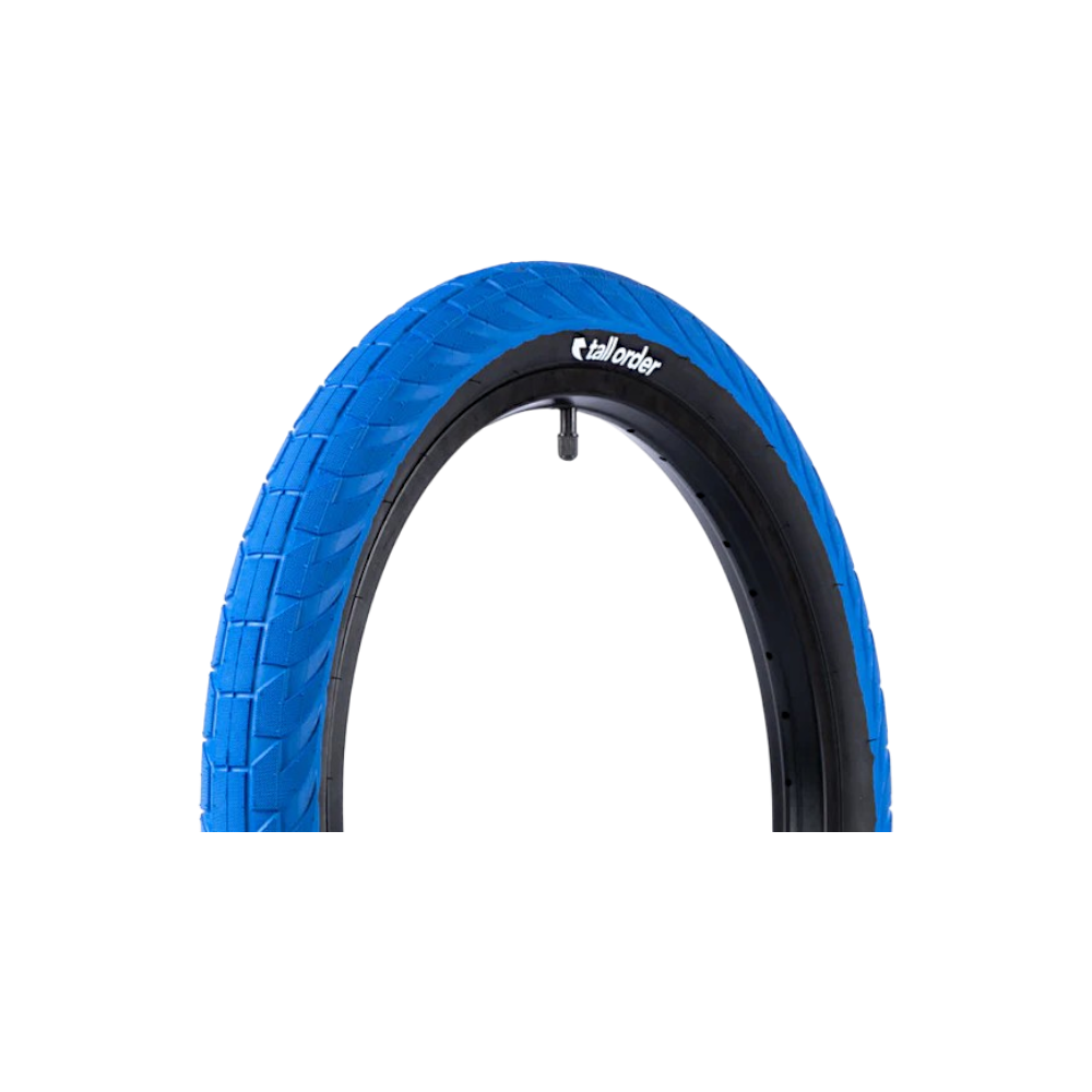 tall order -  Tall Order Wallride Tyre BMX Reifen 20" - Bikers Base BMX