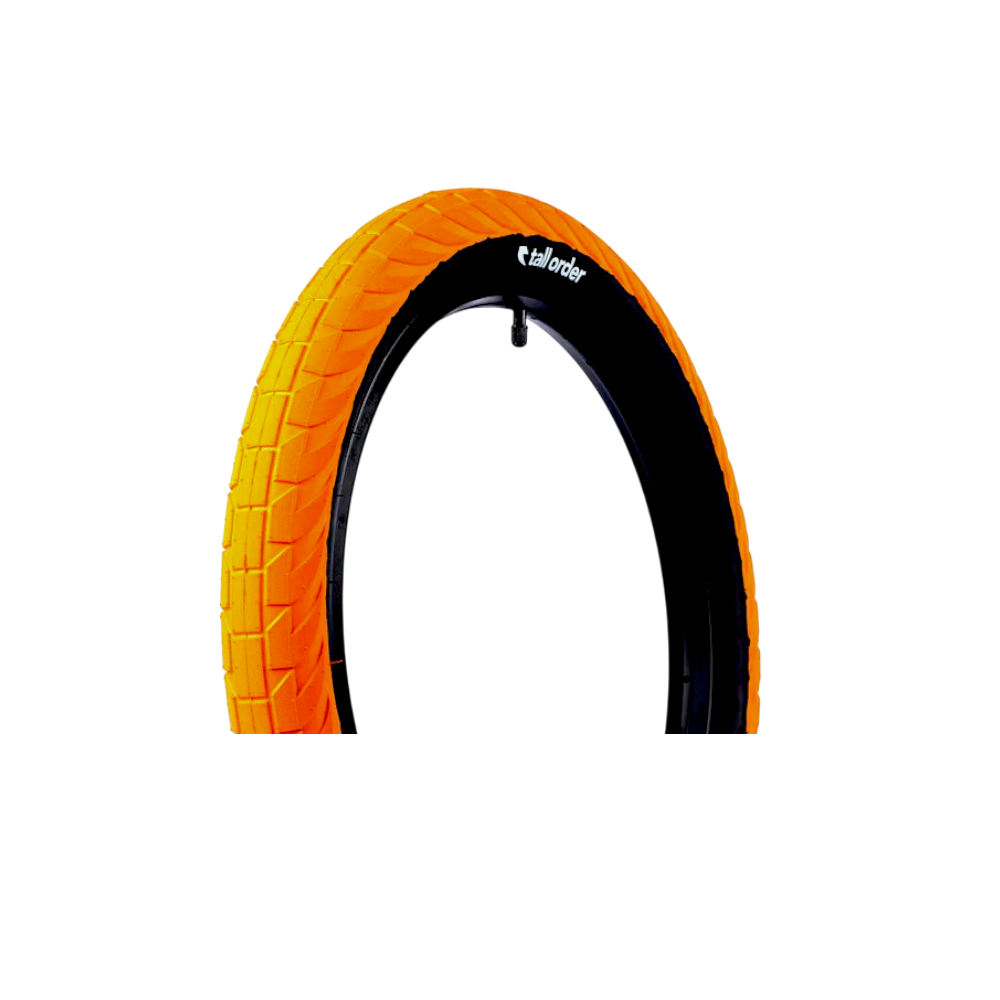 tall order -  Tall Order Wallride Tyre BMX Reifen 20" - Bikers Base BMX