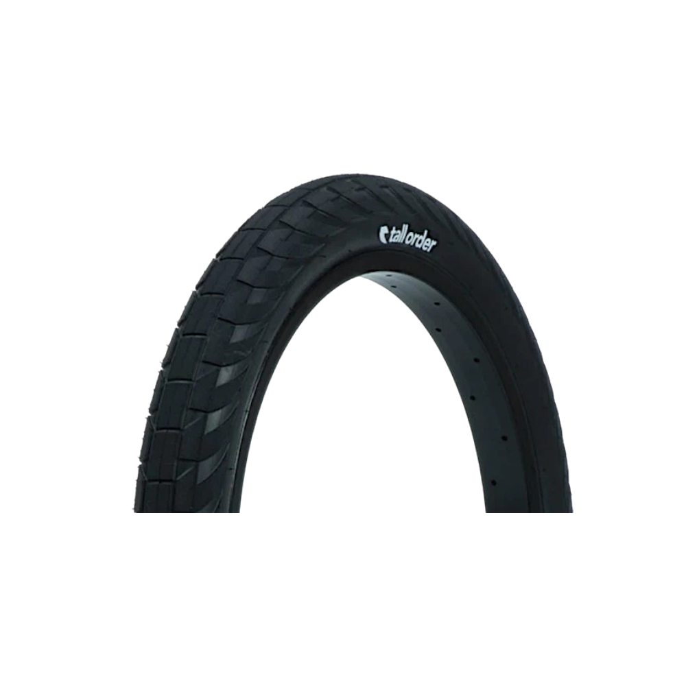 tall order -  Tall Order Wallride Tyre BMX Reifen 20" - Bikers Base BMX