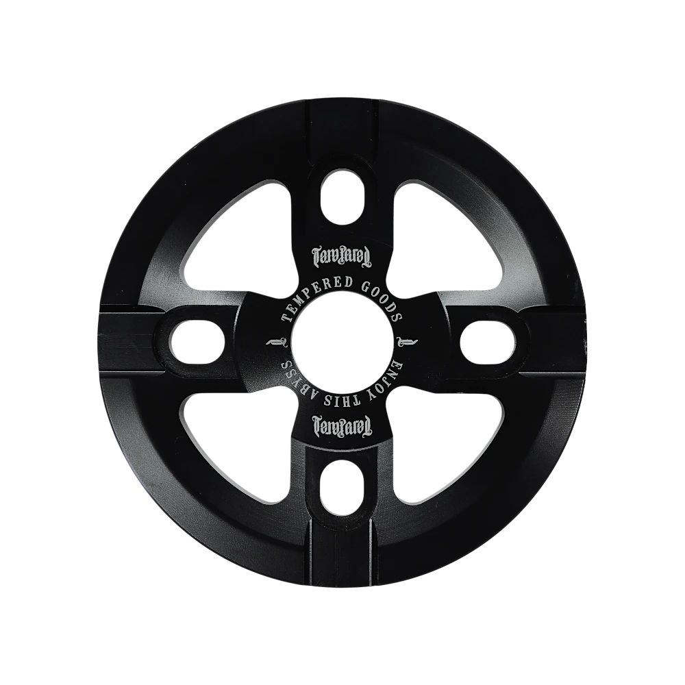 Tempered Goods Abyss Guard Kettenblatt