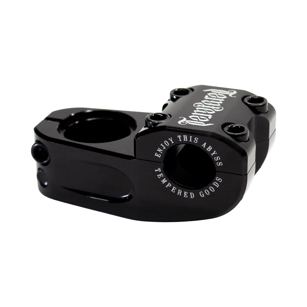 Tempered Goods Abyss Hightop BMX Vorbau 50mm