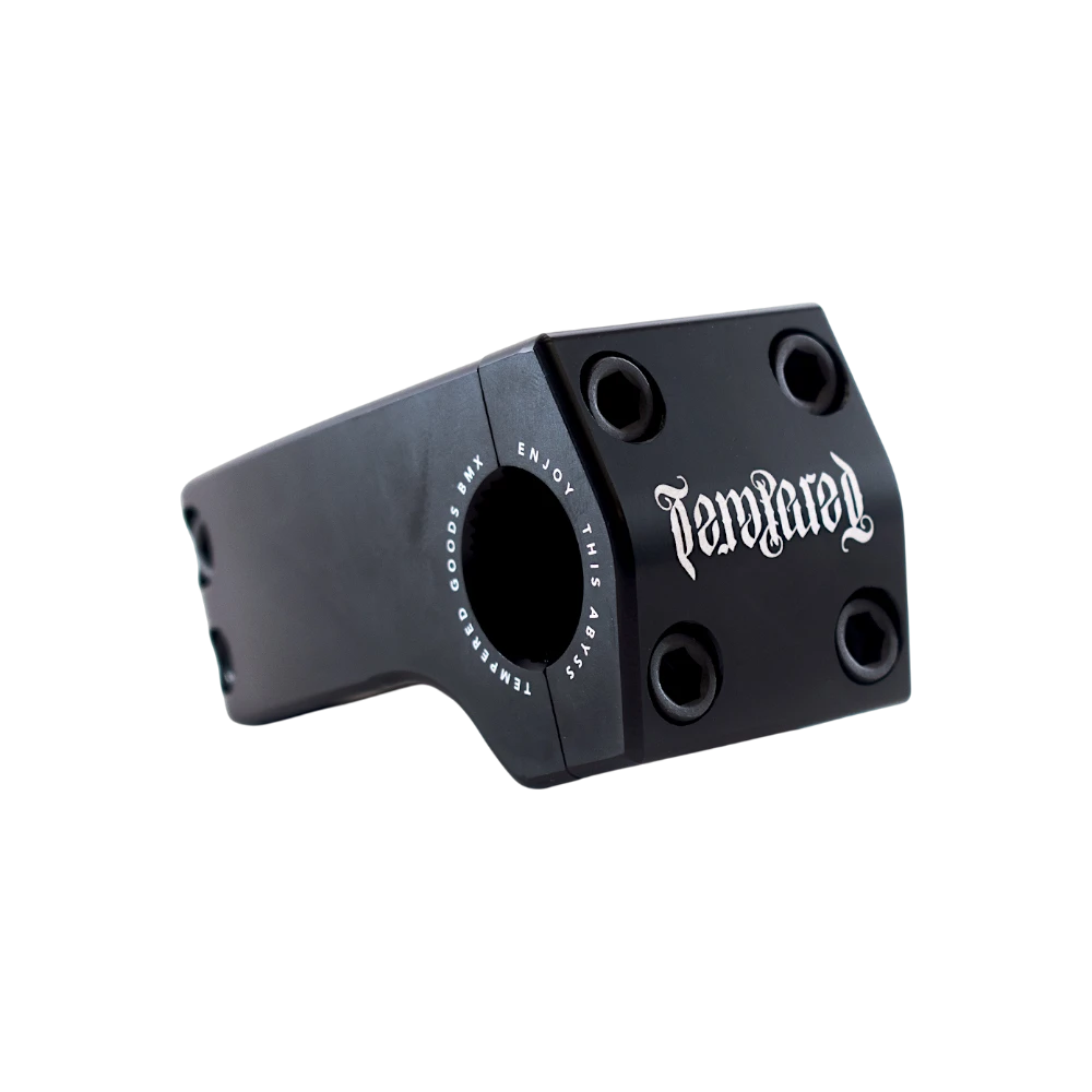 Tempered Goods Wrath Front Load BMX Vorbau