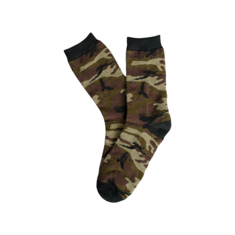 The Shadow Conspiracy Crow Camo Crew BMX Socken (9464828494088)