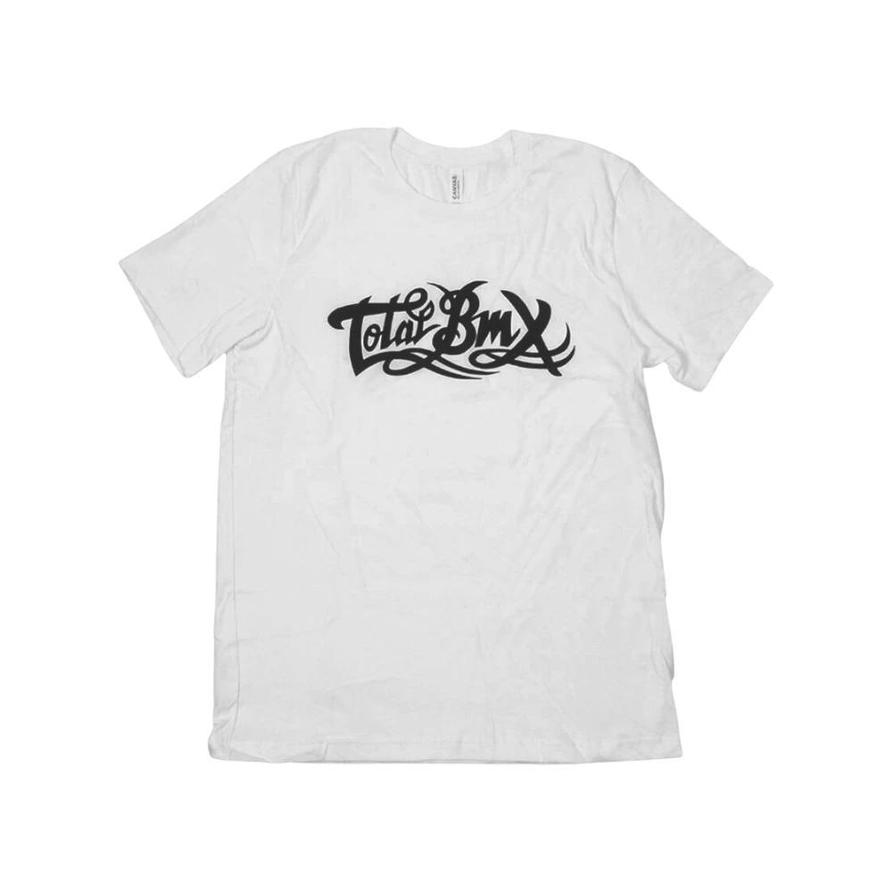 Total BMX Original Logo T Shirt