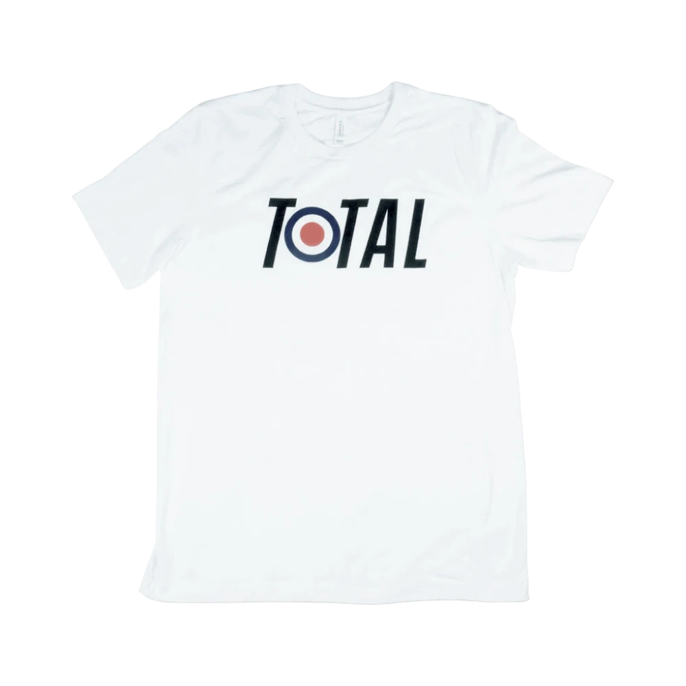 Total BMX Spitfire T Shirt Größe XS