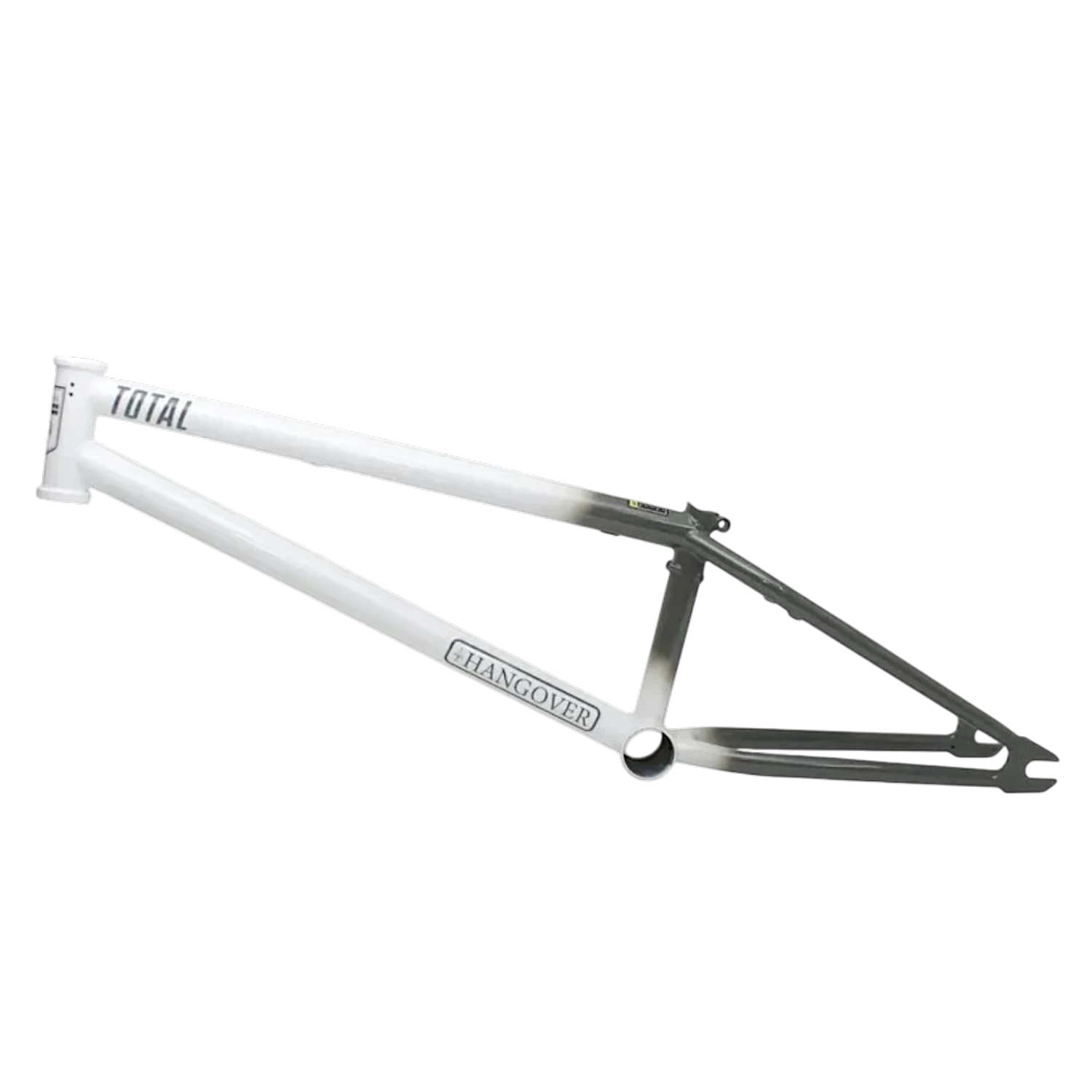 Total Hangover H4 BMX Rahmen