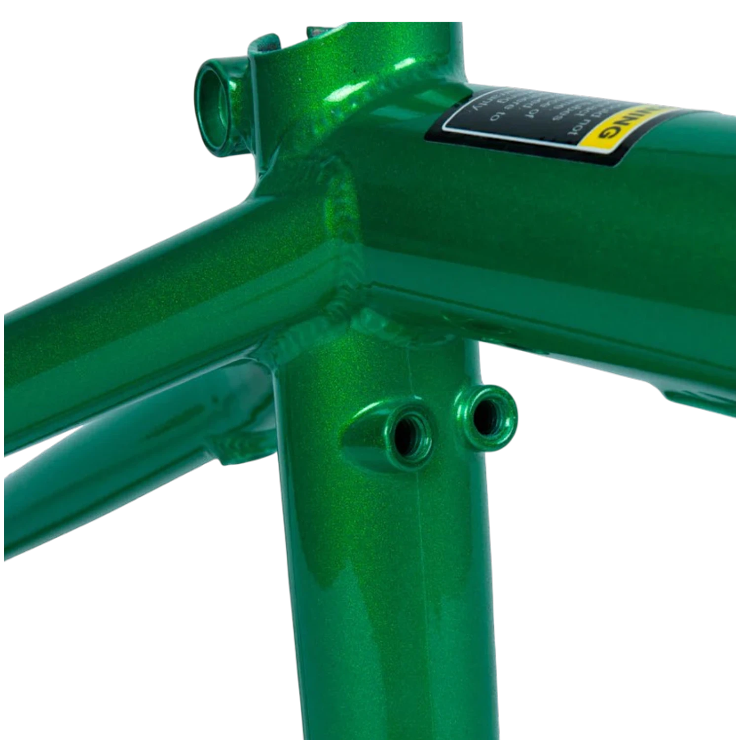 Total Mark Webb TWS 2 BMX Rahmen