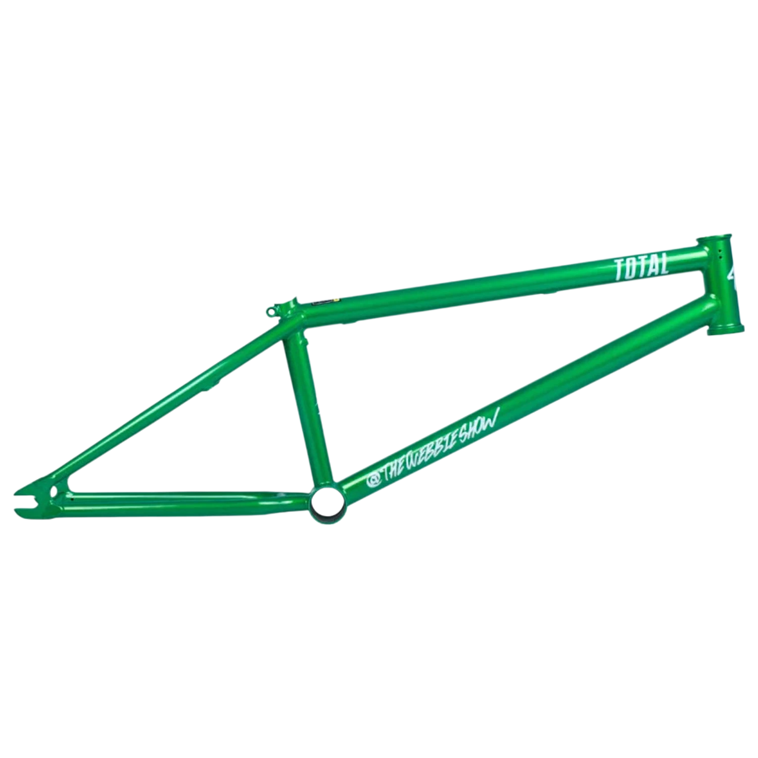 Total Mark Webb TWS 2 BMX Rahmen