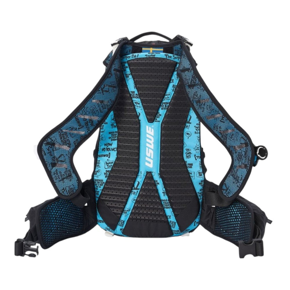 USWE Flow 25 Fahrrad Rucksack MTB Gravel  Daypack - Bikers Base
